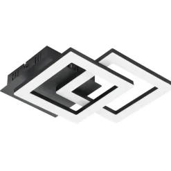 EGLO connect Paranday-Z LED-taklampe 2 lk 47cm Outlet