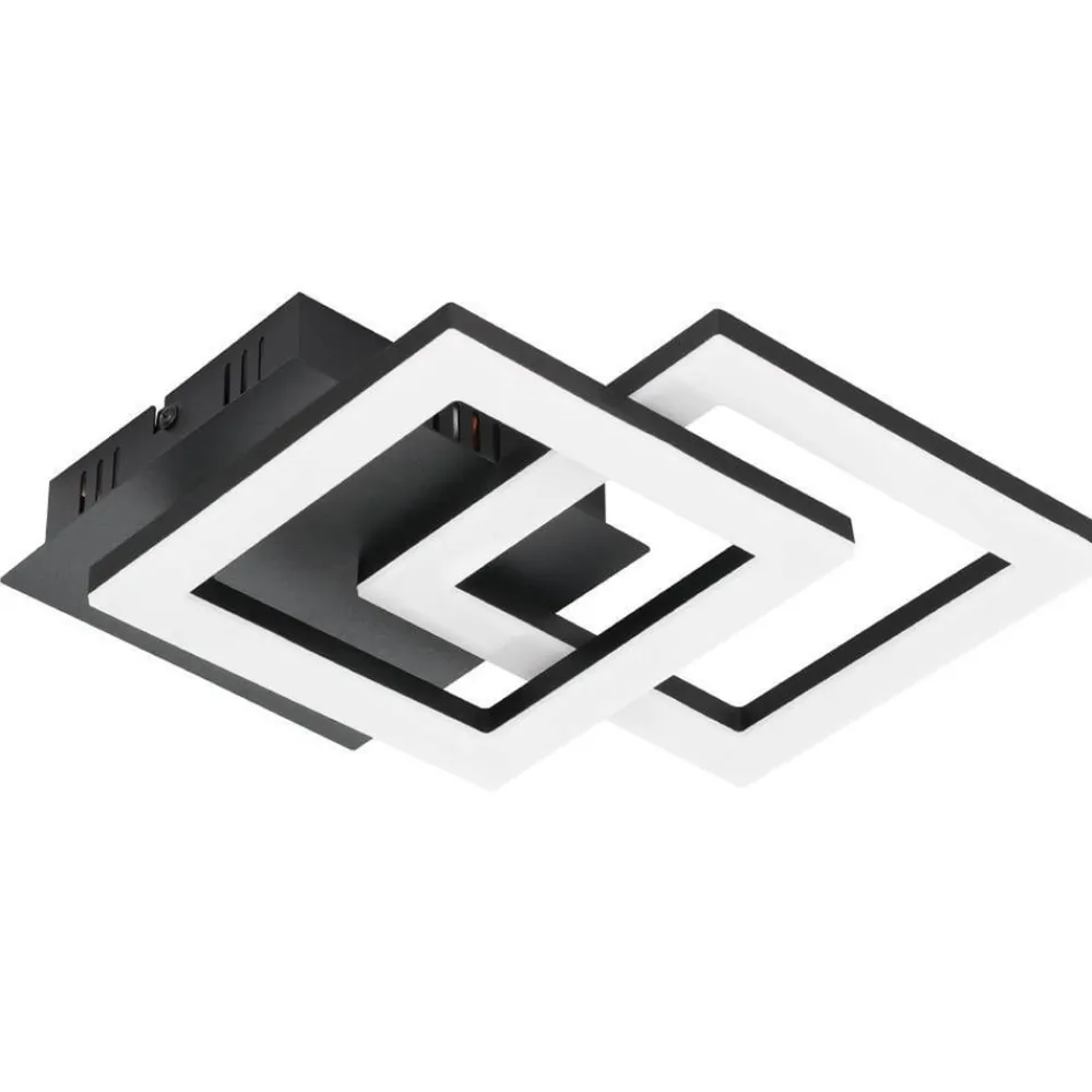 EGLO connect Paranday-Z LED-taklampe 2 lk 47cm Outlet