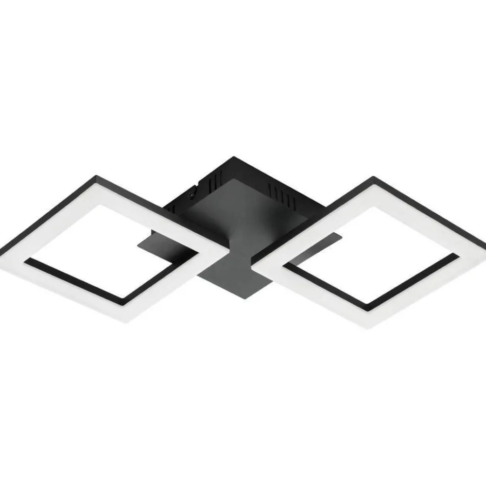 EGLO connect Paranday-Z LED-taklampe 2 lk 47cm Outlet