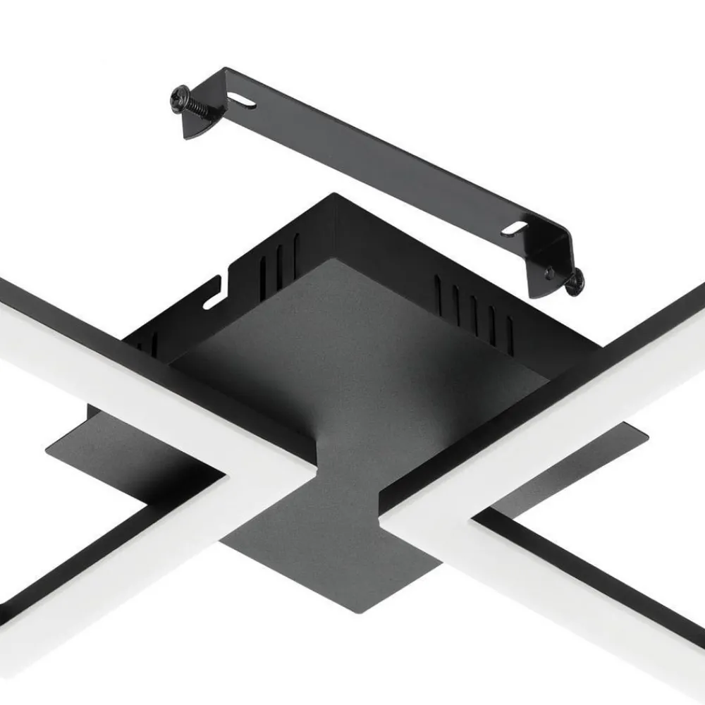 EGLO connect Paranday-Z LED-taklampe 2 lk 47cm Outlet