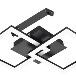 EGLO connect Paranday-Z LED-taklampe 2 lk 52cm Outlet