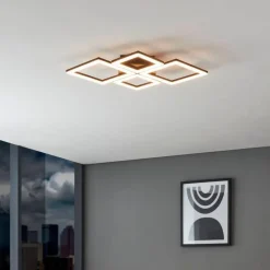 EGLO connect Paranday-Z LED-taklampe 4 lk 63cm Clearance