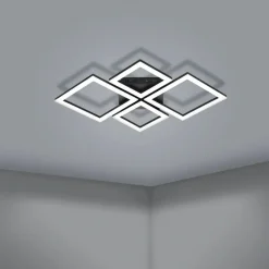 EGLO connect Paranday-Z LED-taklampe 4 lk 63cm Clearance