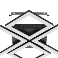 EGLO connect Paranday-Z LED-taklampe 4 lk 63cm Clearance