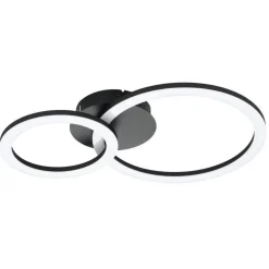 EGLO connect Parrapos-Z LED-taklampe, 2 lyskilder Best