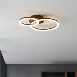 EGLO connect Parrapos-Z LED-taklampe, 2 lyskilder Best