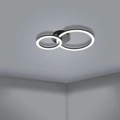 EGLO connect Parrapos-Z LED-taklampe, 2 lyskilder Best