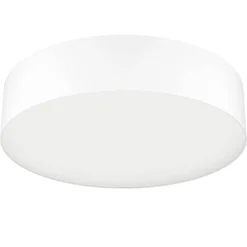 EGLO connect Romao-Z LED-taklampe, Ø57cm, hvit| Smarthus Belysning