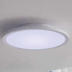 EGLO connect Sarsina-C LED-taklampe, 30 cm| Smarthus Belysning