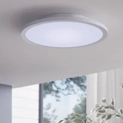 EGLO connect Sarsina-C LED-taklampe, 30 cm| Smarthus Belysning
