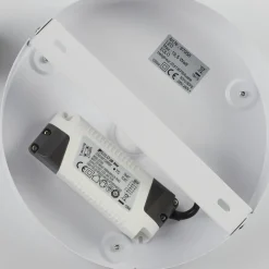 EGLO connect Sarsina-C LED-taklampe, 30 cm| Smarthus Belysning