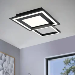 EGLO connect Savatarila-Z LED-taklampe svart Outlet