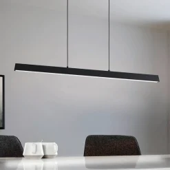 EGLO connect SImolaris- Z LED-hengelampe, 122 cm Discount