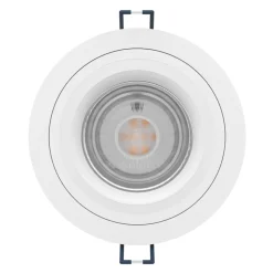 EGLO connect Smart LED-lampe Carosso-Z, Ø 9 cm, hvit Best