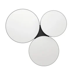 EGLO connect Smart LED-taklampe Barbano-Z, svart| Smarthus Belysning