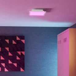 EGLO connect Smart LED-taklampe Moradillo-Z, hvit, 29 cm Clearance