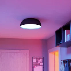 EGLO connect Smart LED-taklampe Tollos-Z, Ø 40 cm Best