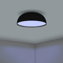 EGLO connect Smart LED-taklampe Tollos-Z, Ø 40 cm Best