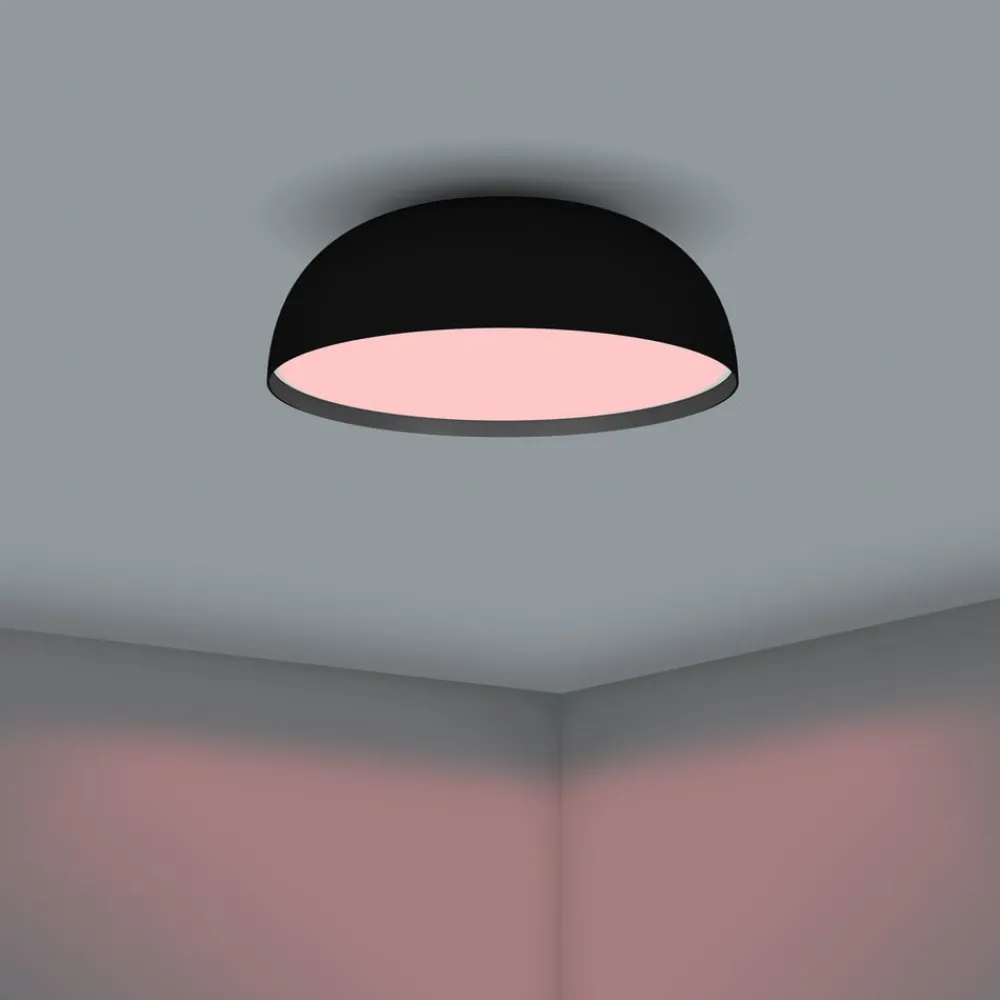 EGLO connect Smart LED-taklampe Tollos-Z, Ø 40 cm Best