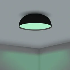 EGLO connect Smart LED-taklampe Tollos-Z, Ø 40 cm Best