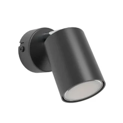 EGLO connect Smart Spot Adfira-Z, svart, 1 lyskilde, stål Clearance