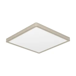 EGLO connect Smart-LED-påbyggingslampe Fueva 6-Z, grå, 39 cm| Smarthus Belysning