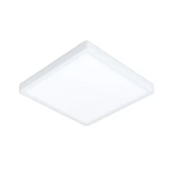 EGLO connect Smart-LED-utenpåliggende lampe Fueva 6-Z, hvit, 29 cm| Smarthus Belysning