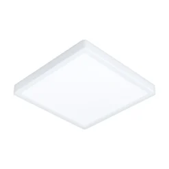 EGLO connect Smart-LED-utenpåliggende lampe Fueva 6-Z, hvit, 39 cm| Smarthus Belysning