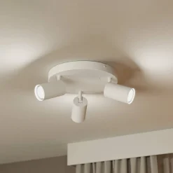 EGLO connect Telimbela-Z taklampe 3 lysk, hvit Outlet