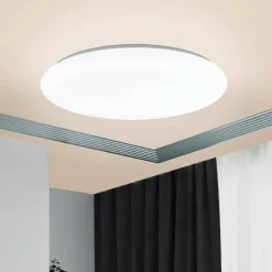 EGLO connect Totari-Z LED-taklampe, hvit, 56 cm| Smarthus Belysning