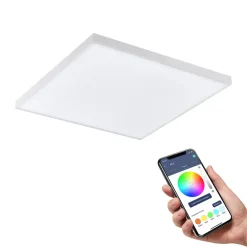 EGLO connect Turcona-Z LED-taklampe 30x30cm Clearance