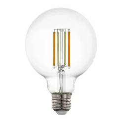 EGLO connect -z E27 G95 globe 6W 806l 2 200–6 500 K| Smarthus Lyspærer