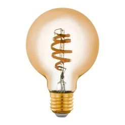 EGLO connect -z E27 G80globe5,5W400lm 2 200-6 500 K| Filament Pærer|Filament Pærer