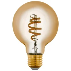 EGLO connect -z E27 G80globe5,5W400lm 2 200-6 500 K| Filament Pærer|Filament Pærer