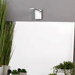 Lindby Eksklusiv LED-speillampe Tizian| Kontorbelysning|Vegglamper