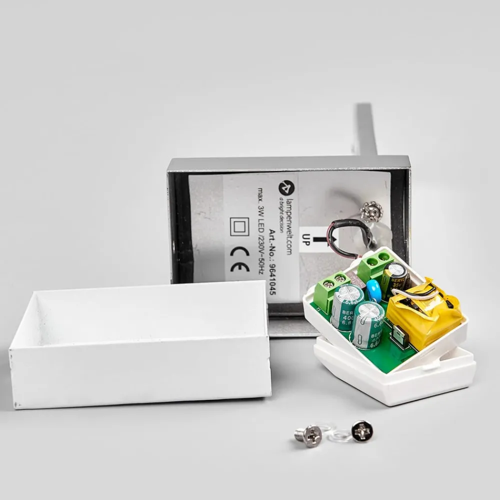 Lindby Eksklusiv LED-speillampe Tizian| Kontorbelysning|Vegglamper