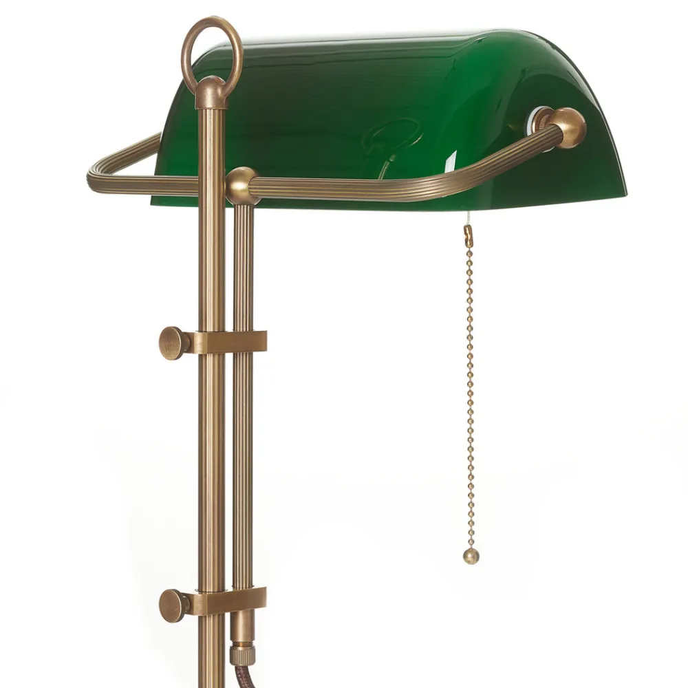 Berliner Messinglampen Ekte banklampe TULSI Online