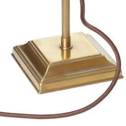 Berliner Messinglampen Ekte banklampe TULSI Online