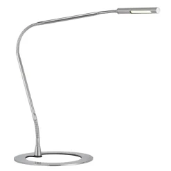 Paulmann Elegant PLAZA skrivebordslampe i jern| Kontorbelysning|Bordlamper
