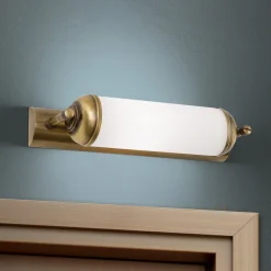 ORION Elegant vegglampe Ellida, med 1 lyskilde Online