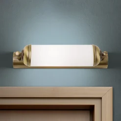 ORION Elegant vegglampe Ellida, med 1 lyskilde Online