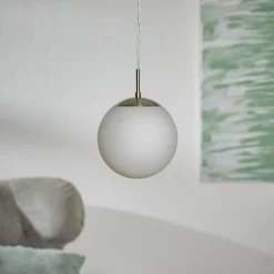 EGLO Elegante Rondo pendellampe 20 cm| Pendellamper