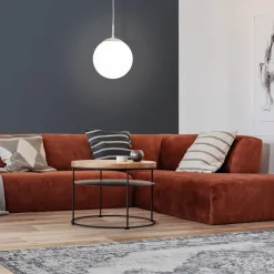 EGLO Elegante Rondo pendellampe 20 cm| Pendellamper