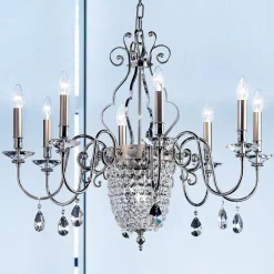 Masiero Elegantia lysekrone