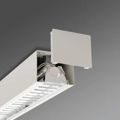 Regiolux Endestykke Hokal-HLDSG-1 for Hokal-HLAG i hvit Discount