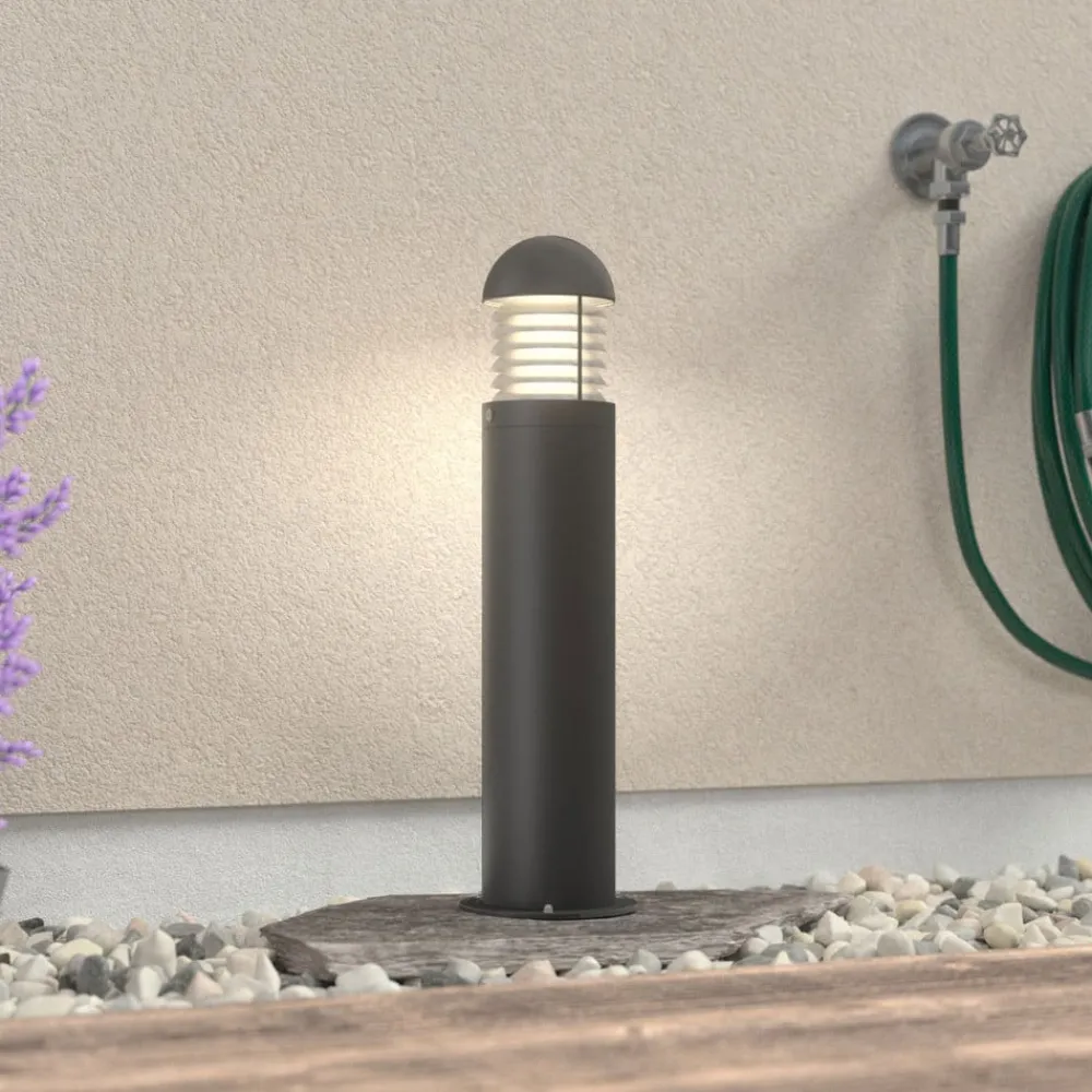 Markslöjd Enkel sokkellampe Kurt| Sokkellamper