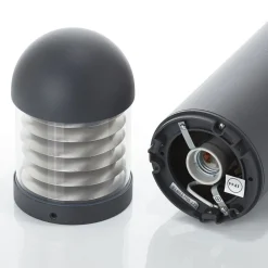 Markslöjd Enkel sokkellampe Kurt| Sokkellamper