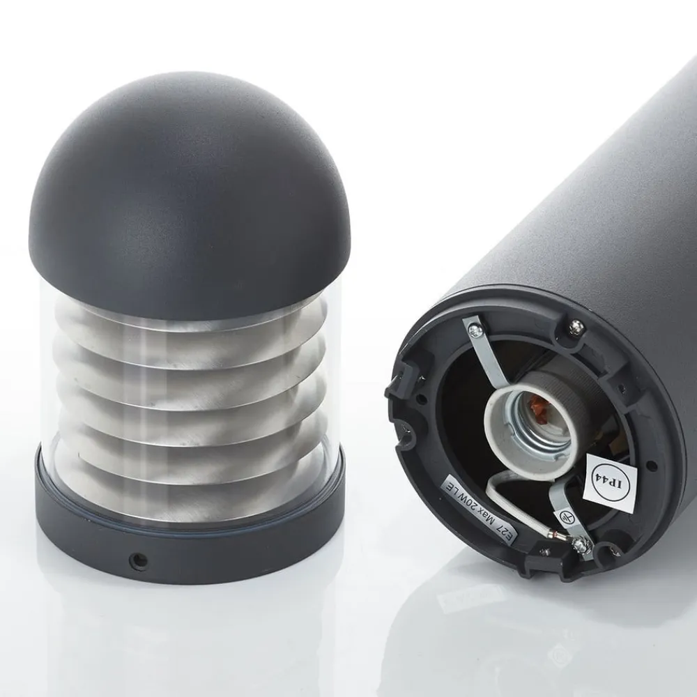 Markslöjd Enkel sokkellampe Kurt| Sokkellamper