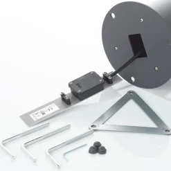 Markslöjd Enkel sokkellampe Kurt| Sokkellamper