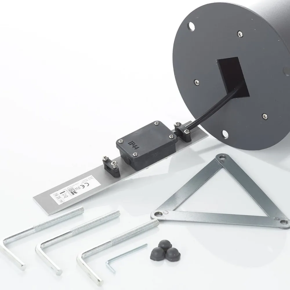 Markslöjd Enkel sokkellampe Kurt| Sokkellamper